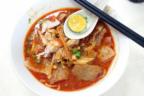 Ipoh Curry Mee