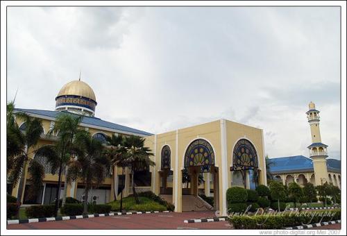 Masjid Sultan Azlan Shah